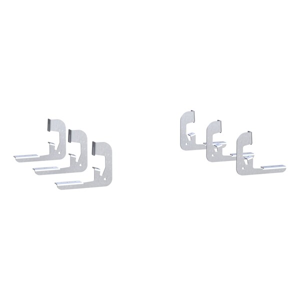 14-18 SILVERADO/SIERRA 1500/15-C SILV/SIERRA 2500/3500 DOUBLE CAB-BRAC